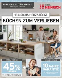 Möbel Heinrich Prospekt Seite 1