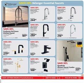 Home Hardware flyer Page 3
