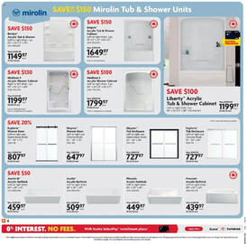 Home Hardware flyer Page 4