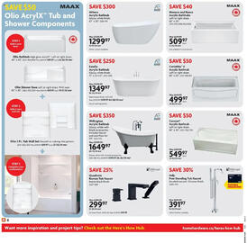 Home Hardware flyer Page 6