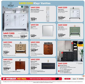 Home Hardware flyer Page 7