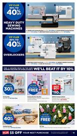 Spotlight catalogue Page 19