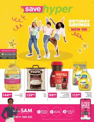 Save Hyper catalogue