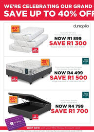 Dial a Bed catalogue Page 2