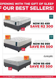 Dial a Bed catalogue Page 3
