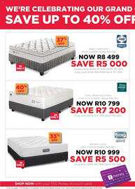 Dial a Bed catalogue Page 4