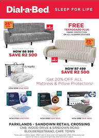 Dial a Bed catalogue Page 6