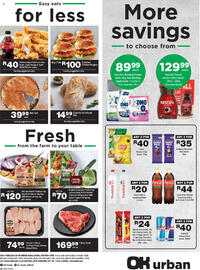 OK Foods catalogue Page 2