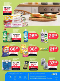 PEP catalogue Page 4
