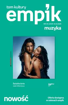 Empik gazetka (ważność do 14-10)