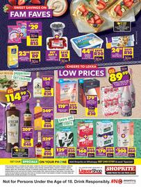 Shoprite catalogue Page 4