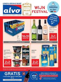 Alvo folder Pagina 1