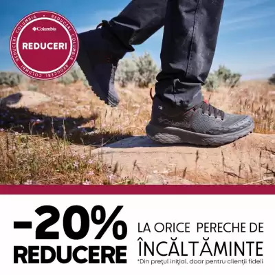 Magazine Columbia (valid până la 7-10)