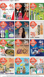 Rossmann akciós újság hét 41 Oldal 12