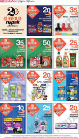 Rossmann akciós újság hét 41 Oldal 2