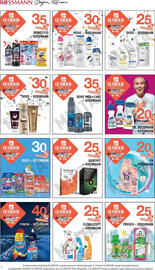 Rossmann akciós újság hét 41 Oldal 6