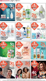 Rossmann akciós újság hét 41 Oldal 8