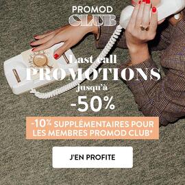 Catalogue Promod page 1