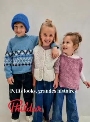 Catalogue Phildar (valable jusqu'au 28-02)