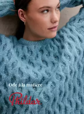 Catalogue Phildar (valable jusqu'au 28-02)