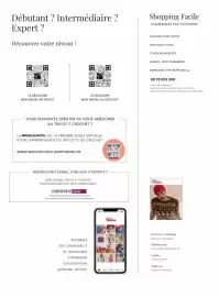 Catalogue Phildar page 62