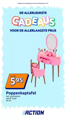 Action folder (geldig t/m 4-11)