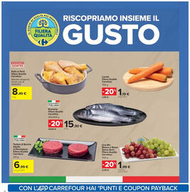 Volantino Carrefour Iper Pagina 10