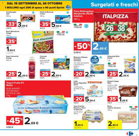 Volantino Carrefour Iper Pagina 15