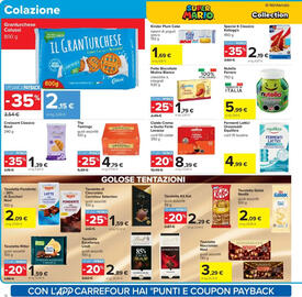 Volantino Carrefour Iper Pagina 16