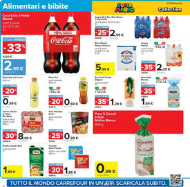 Volantino Carrefour Iper Pagina 18