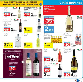 Volantino Carrefour Iper Pagina 19