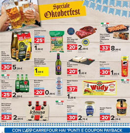 Volantino Carrefour Iper Pagina 20