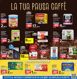 Volantino Carrefour Iper Pagina 22