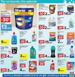 Volantino Carrefour Iper Pagina 24