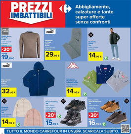 Volantino Carrefour Iper Pagina 32