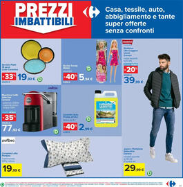 Volantino Carrefour Iper Pagina 33