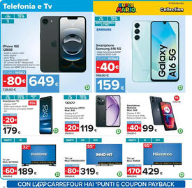 Volantino Carrefour Iper Pagina 38