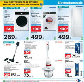 Volantino Carrefour Iper Pagina 39