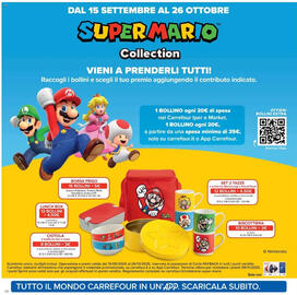 Volantino Carrefour Iper Pagina 40
