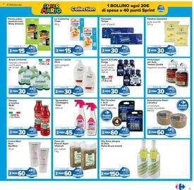 Volantino Carrefour Iper Pagina 43