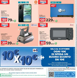 Volantino Carrefour Iper Pagina 44