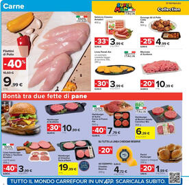 Volantino Carrefour Iper Pagina 6