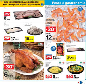 Volantino Carrefour Iper Pagina 7