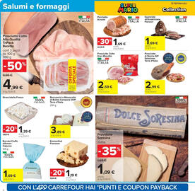 Volantino Carrefour Iper Pagina 8