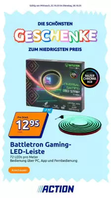 Action Prospekt (gültig bis 28-10)