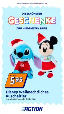 Action Prospekt (gültig bis 18-11)