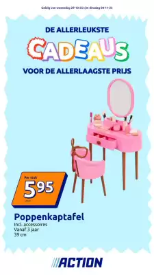 Action folder (geldig t/m 4-11)