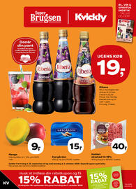 Kvickly tilbudsavis uge 39 Side 1