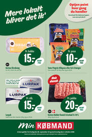 Min Købmand tilbudsavis uge 39 Side 1