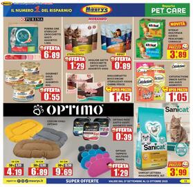 Volantino Maury's Pagina 11